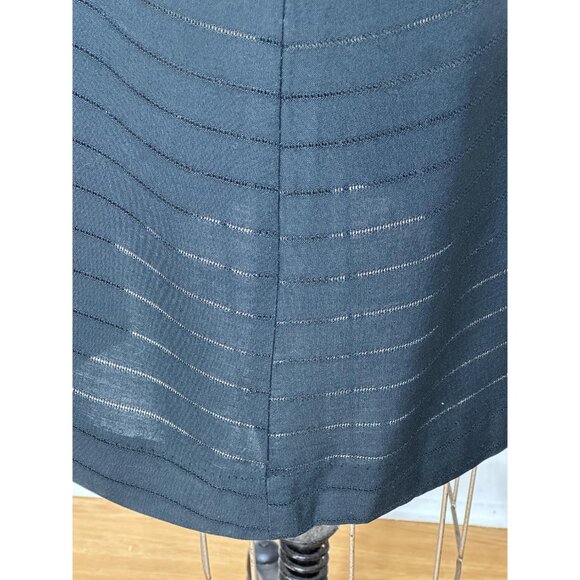 1940s day dress with zip front Size M - Picture 7 of 7